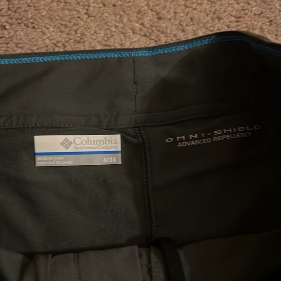 Columbia grey omnishield skort 4 - Picture 5 of 6